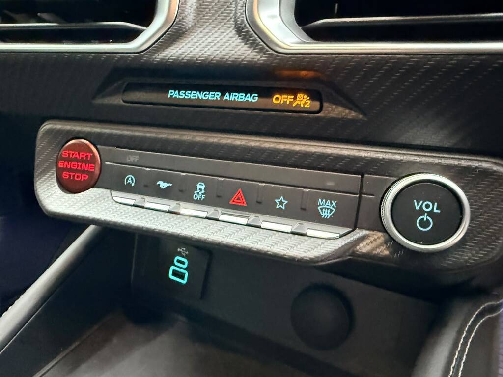 FORD MUSTANG MUSTANG 5.0 GT A/T - 18