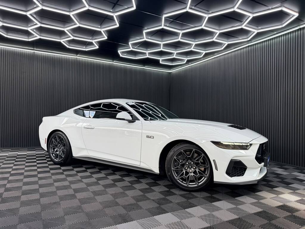 FORD MUSTANG MUSTANG 5.0 GT A/T - 2