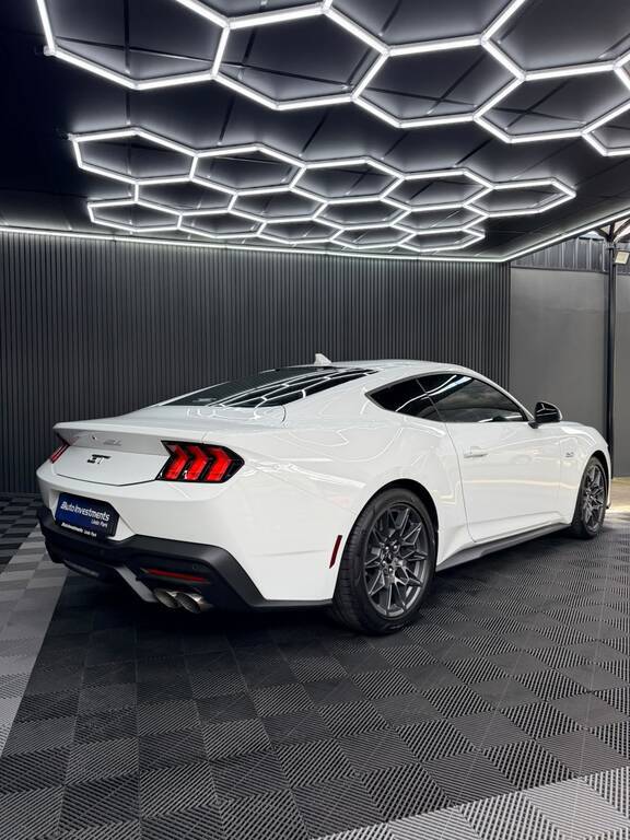 FORD MUSTANG MUSTANG 5.0 GT A/T - 5