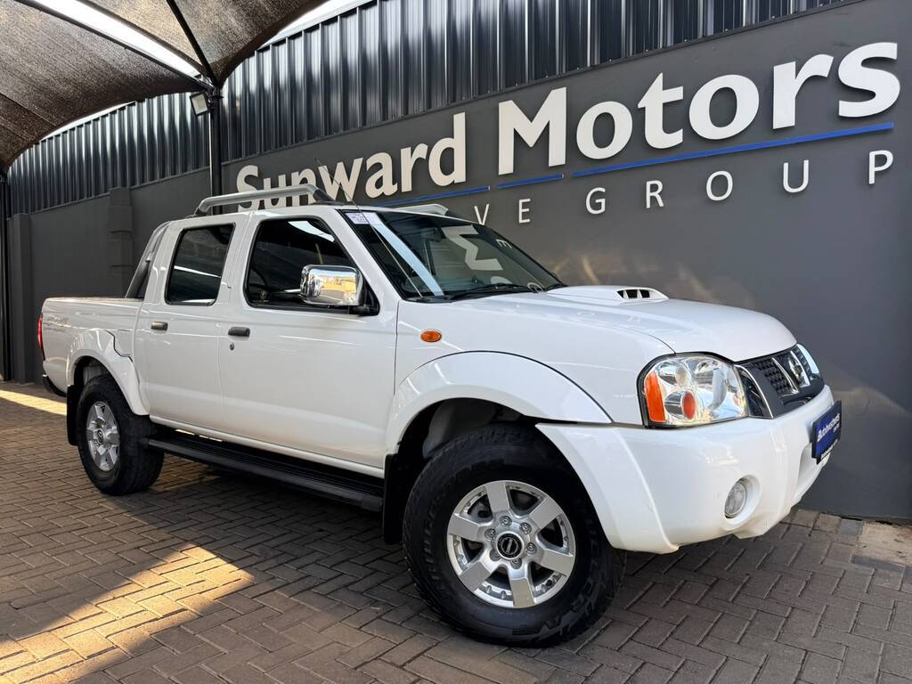 NISSAN HARDBODY HARDBODY NP300 2.5 TDi 4X4 P/U D/C - 1