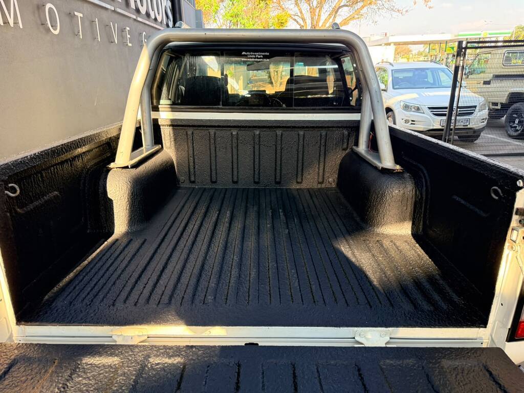 NISSAN HARDBODY HARDBODY NP300 2.5 TDi 4X4 P/U D/C - 12