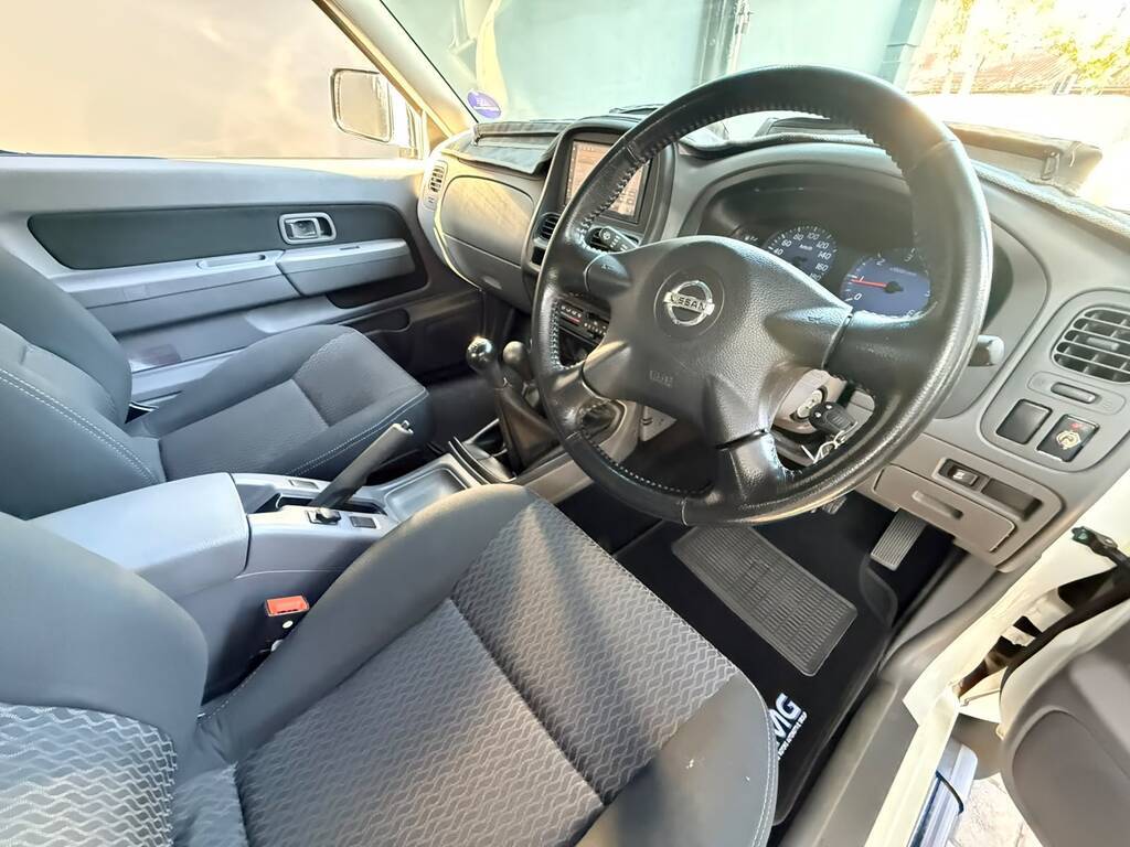 NISSAN HARDBODY HARDBODY NP300 2.5 TDi 4X4 P/U D/C - 3