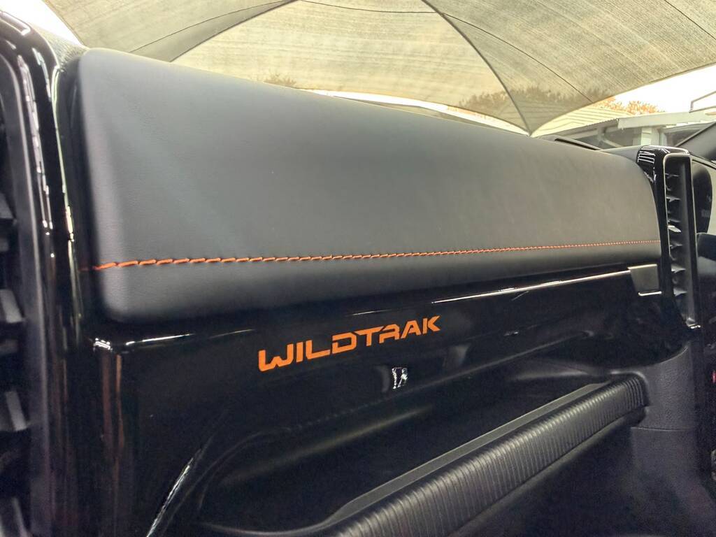 FORD RANGER RANGER 3.0D V6 WILDTRAK A/T 4X4 D/C P/U - 20
