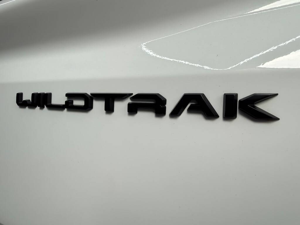 FORD RANGER RANGER 3.0D V6 WILDTRAK A/T 4X4 D/C P/U - 6