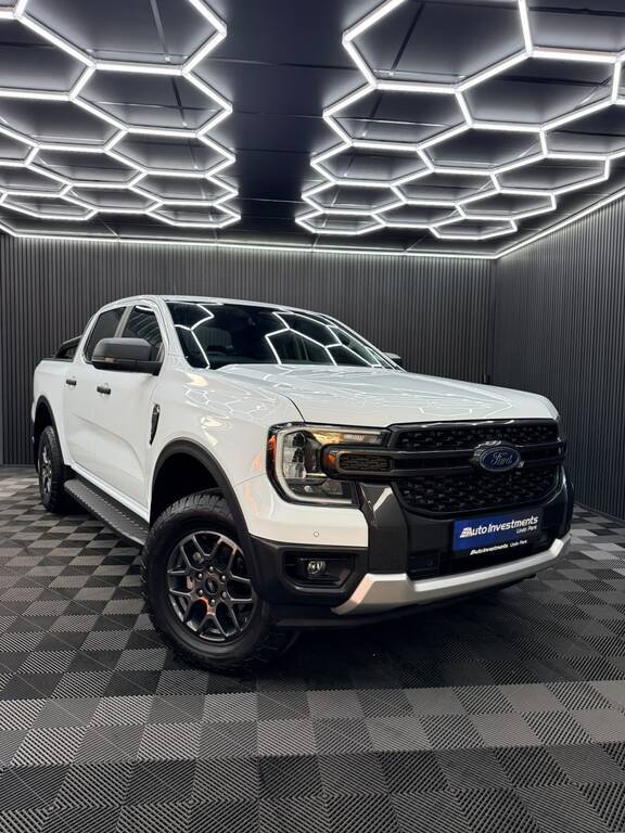FORD RANGER RANGER 2.0D XLT 4X4 A/T D/C P/U - 1