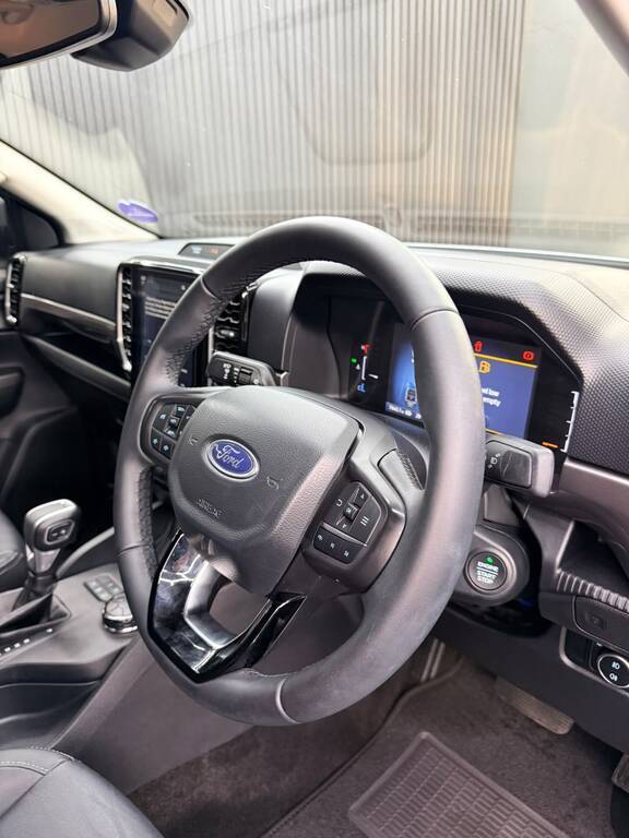 FORD RANGER RANGER 2.0D XLT 4X4 A/T D/C P/U - 11