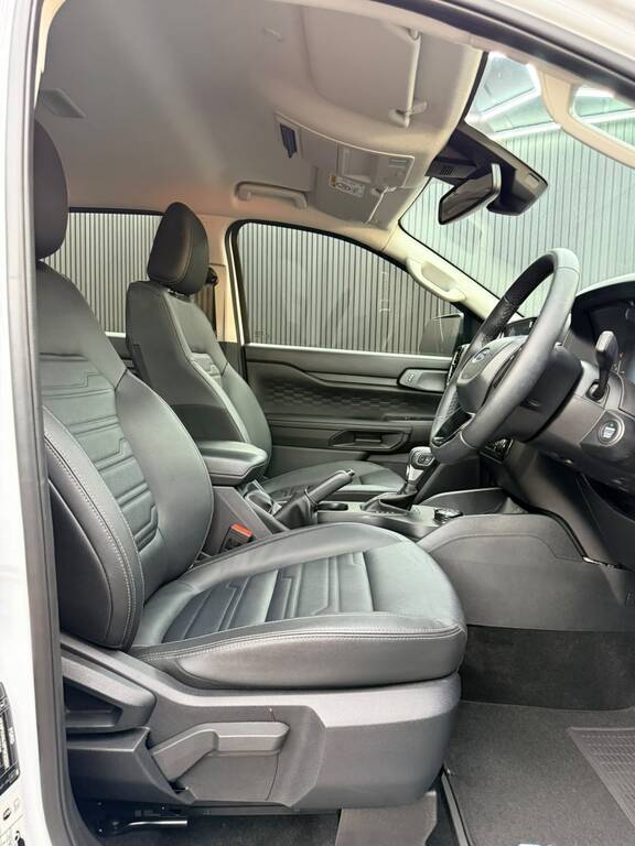 FORD RANGER RANGER 2.0D XLT 4X4 A/T D/C P/U - 13