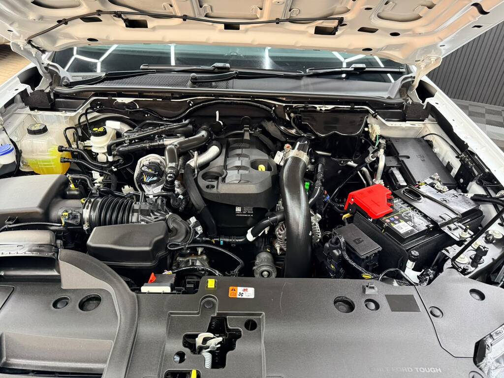 FORD RANGER RANGER 2.0D XLT 4X4 A/T D/C P/U - 17