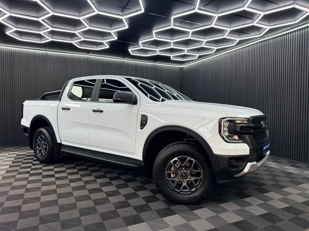 FORD RANGER RANGER 2.0D XLT 4X4 A/T D/C P/U - 2