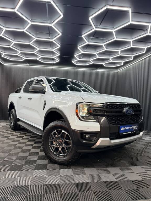 FORD RANGER RANGER 2.0D XLT 4X4 A/T D/C P/U - 5