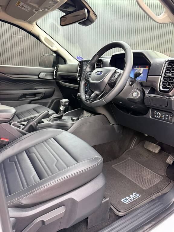 FORD RANGER RANGER 2.0D XLT 4X4 A/T D/C P/U - 6