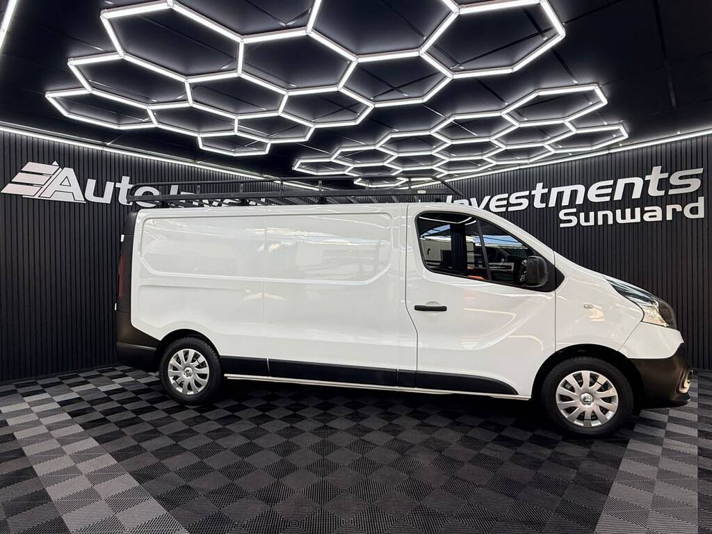 RENAULT TRAFIC TRAFIC 1.6 dCi F/C P/V - 2