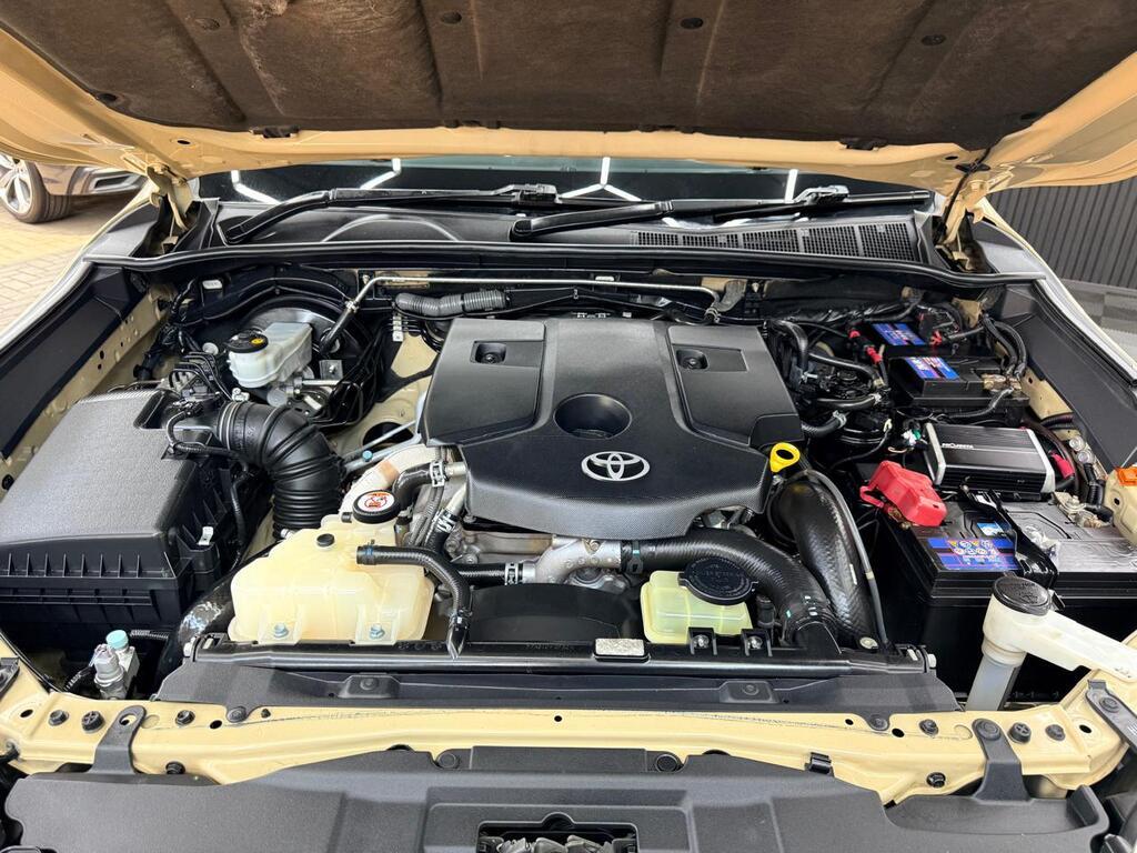TOYOTA HILUX HILUX 2.8 GD-6 RB RAIDER A/T P/U D/C - 15