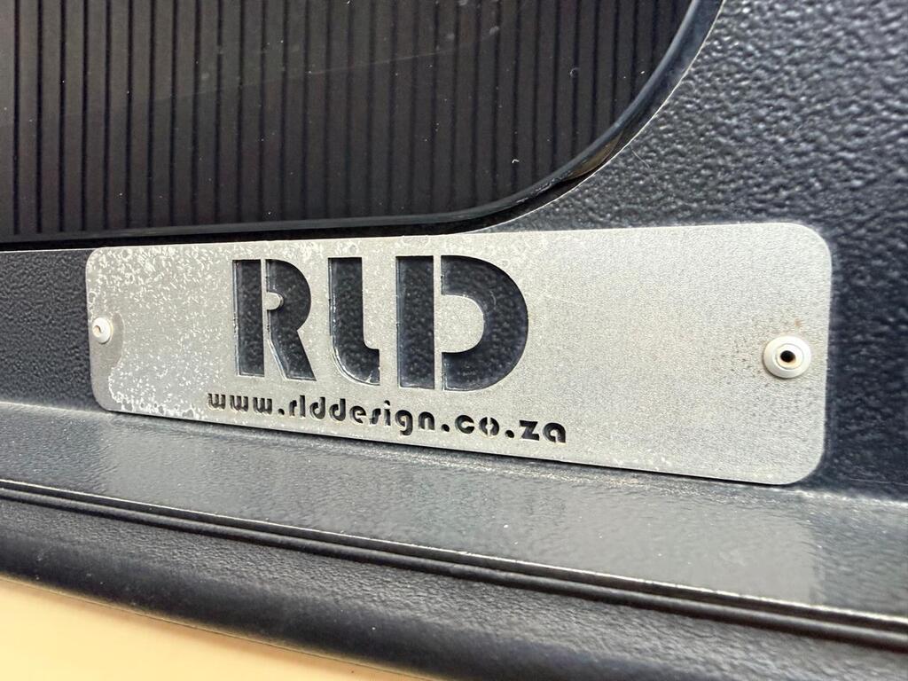 TOYOTA HILUX HILUX 2.8 GD-6 RB RAIDER A/T P/U D/C - 5
