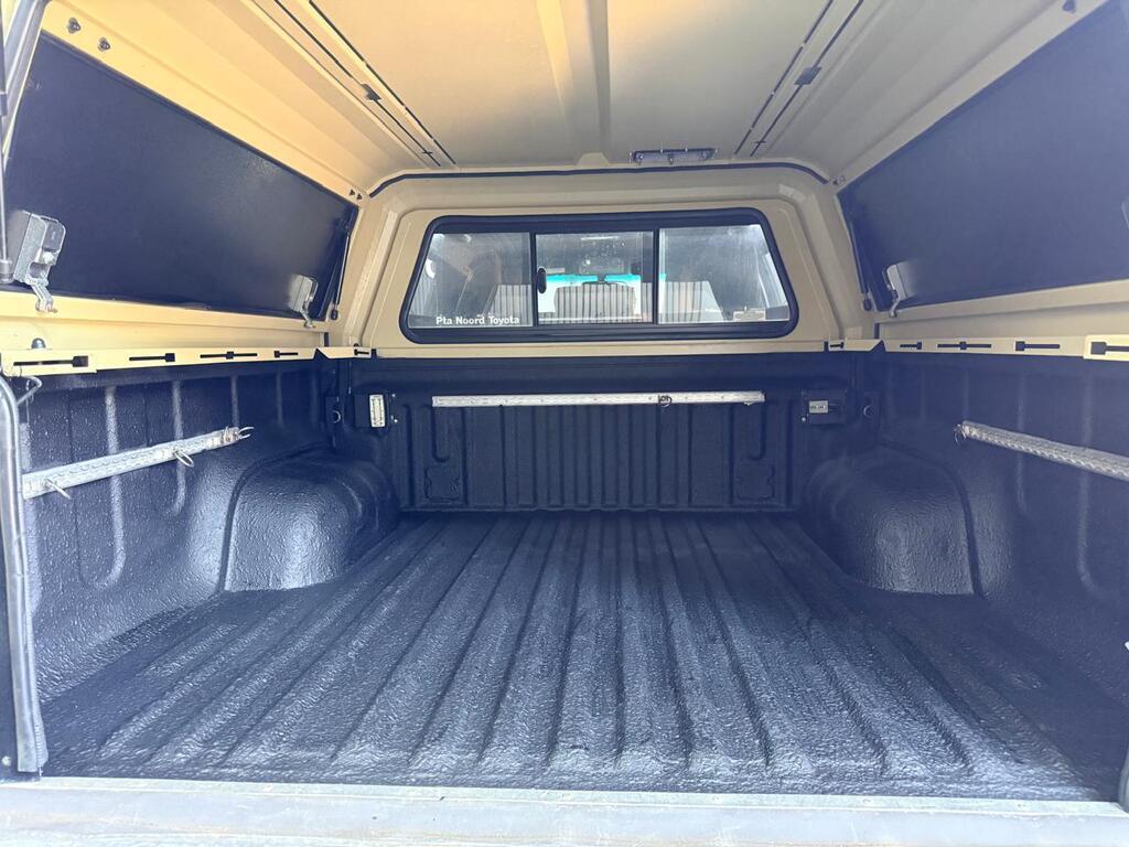 TOYOTA HILUX HILUX 2.8 GD-6 RB RAIDER A/T P/U D/C - 6