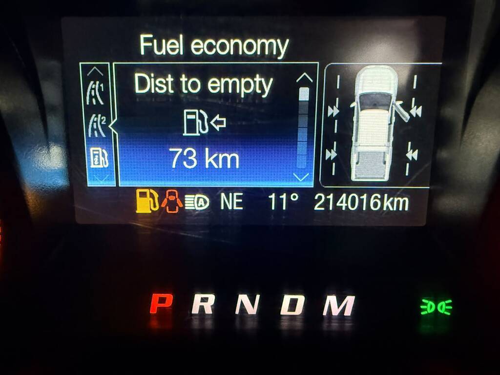 FORD RANGER RANGER RAPTOR 2.0D BI-TURBO 4X4 A/T P/U D/C - 11