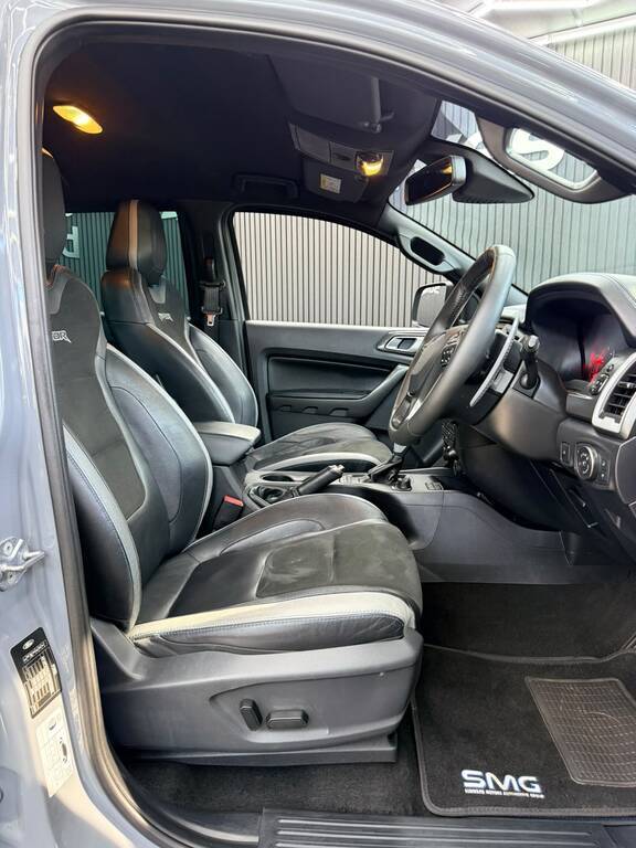 FORD RANGER RANGER RAPTOR 2.0D BI-TURBO 4X4 A/T P/U D/C - 12