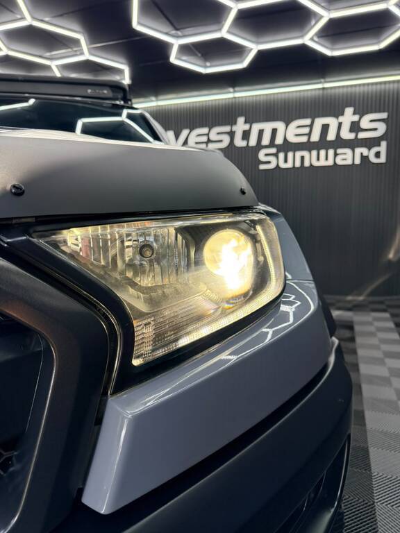 FORD RANGER RANGER RAPTOR 2.0D BI-TURBO 4X4 A/T P/U D/C - 16