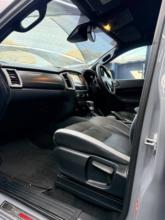 FORD RANGER RANGER RAPTOR 2.0D BI-TURBO 4X4 A/T P/U D/C - 17