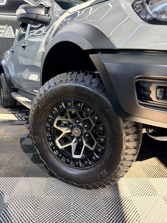 FORD RANGER RANGER RAPTOR 2.0D BI-TURBO 4X4 A/T P/U D/C - 3