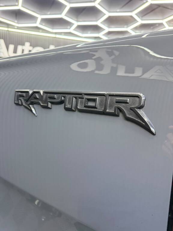 FORD RANGER RANGER RAPTOR 2.0D BI-TURBO 4X4 A/T P/U D/C - 4