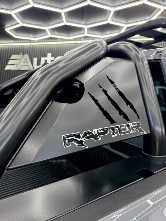 FORD RANGER RANGER RAPTOR 2.0D BI-TURBO 4X4 A/T P/U D/C - 7