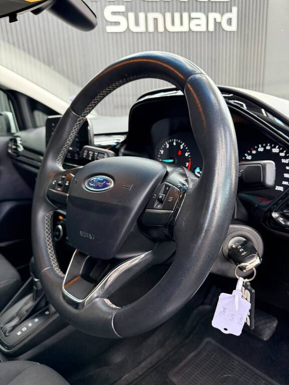 FORD FIESTA FIESTA 1.0 ECOBOOST TREND 5DR A/T - 10