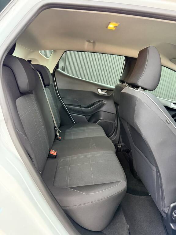 FORD FIESTA FIESTA 1.0 ECOBOOST TREND 5DR A/T - 14