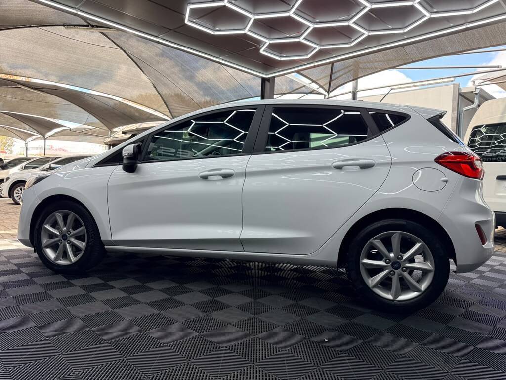 FORD FIESTA FIESTA 1.0 ECOBOOST TREND 5DR A/T - 15