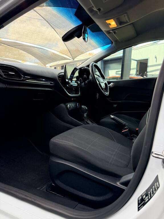 FORD FIESTA FIESTA 1.0 ECOBOOST TREND 5DR A/T - 18