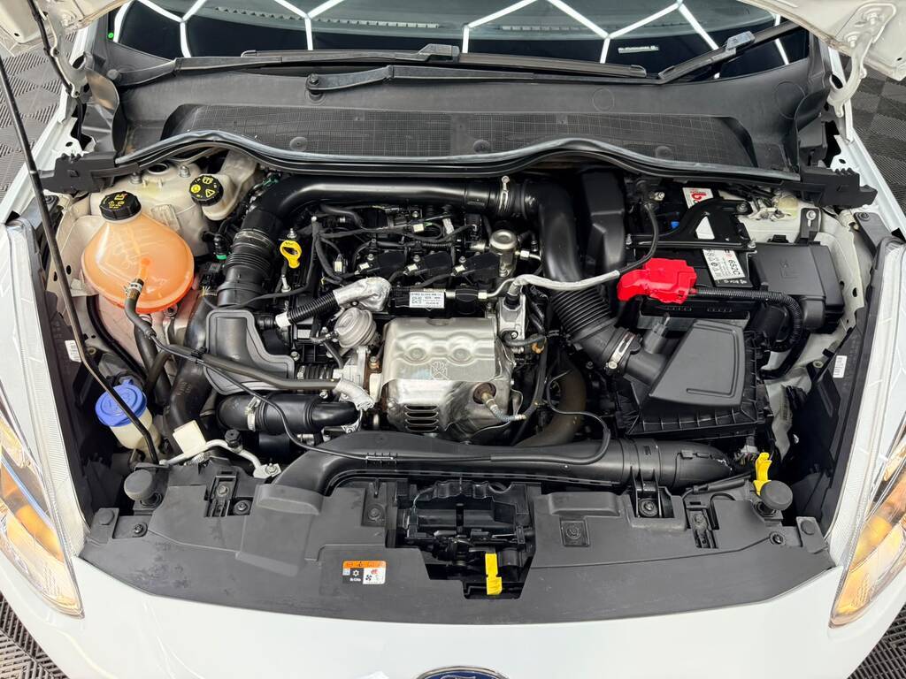 FORD FIESTA FIESTA 1.0 ECOBOOST TREND 5DR A/T - 19