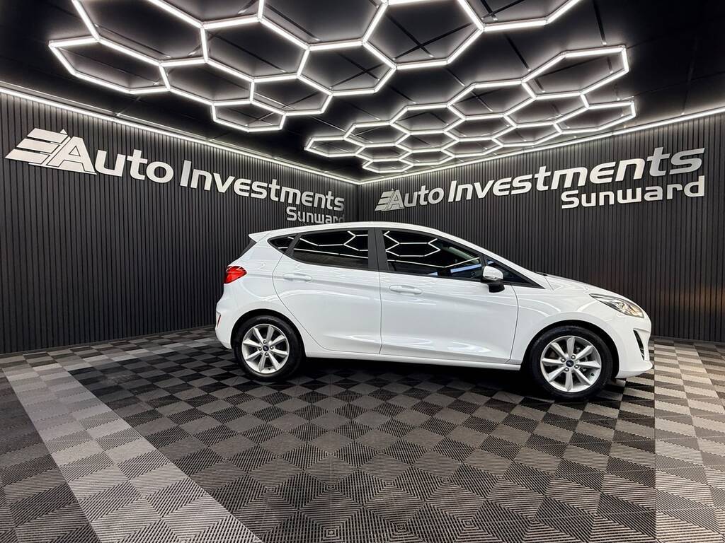 FORD FIESTA FIESTA 1.0 ECOBOOST TREND 5DR A/T - 3