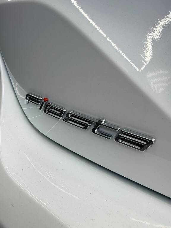 FORD FIESTA FIESTA 1.0 ECOBOOST TREND 5DR A/T - 6