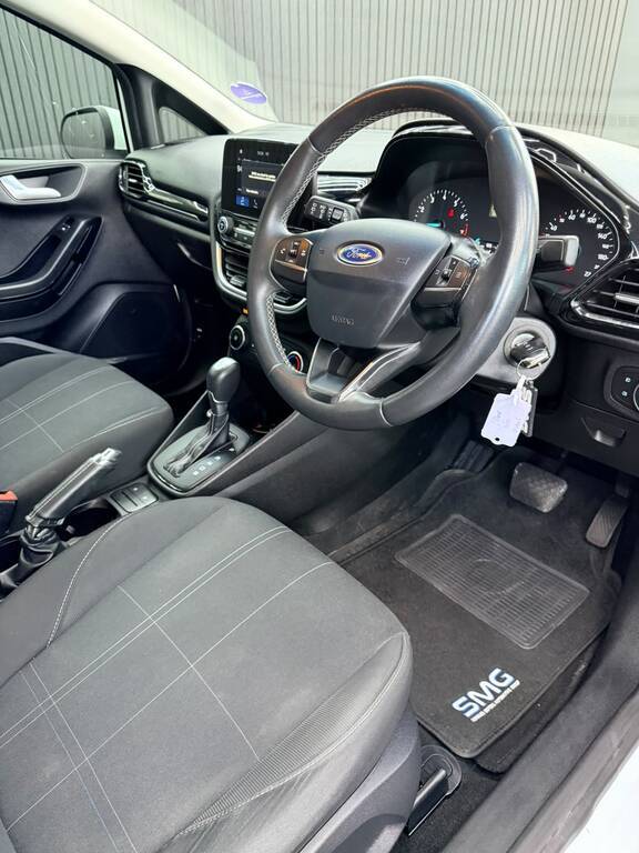 FORD FIESTA FIESTA 1.0 ECOBOOST TREND 5DR A/T - 7