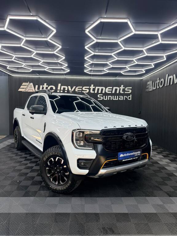FORD RANGER RANGER 2.0D BI-TURBO WILDTRAK X AWD A/T D/C P/U - 1