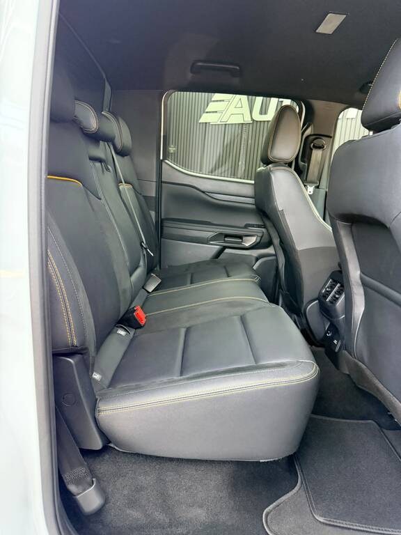 FORD RANGER RANGER 2.0D BI-TURBO WILDTRAK X AWD A/T D/C P/U - 17
