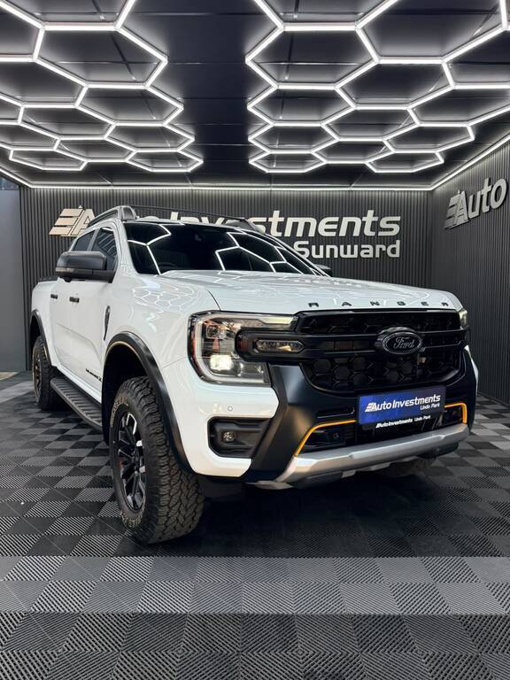 FORD RANGER RANGER 2.0D BI-TURBO WILDTRAK X AWD A/T D/C P/U - 19