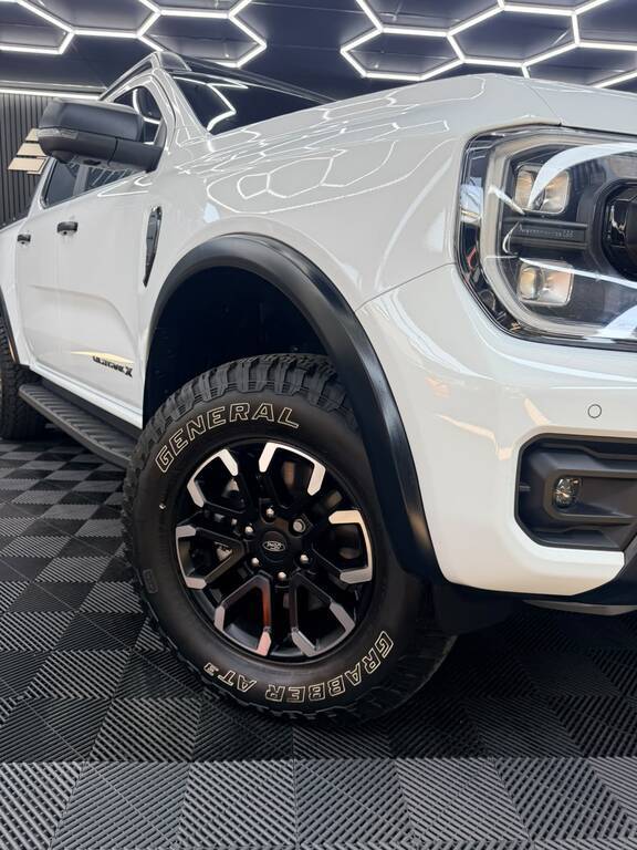 FORD RANGER RANGER 2.0D BI-TURBO WILDTRAK X AWD A/T D/C P/U - 3