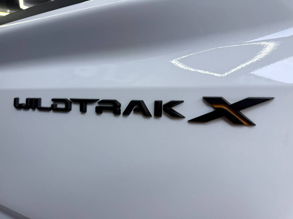 FORD RANGER RANGER 2.0D BI-TURBO WILDTRAK X AWD A/T D/C P/U - 4