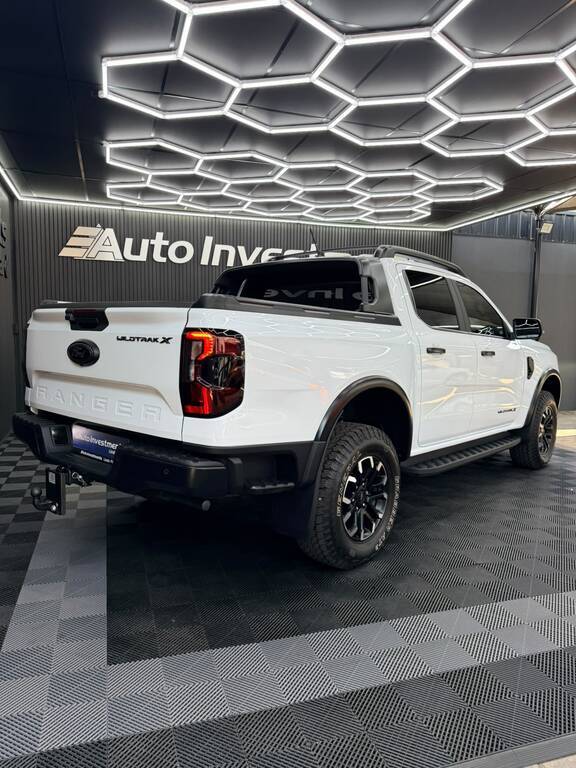 FORD RANGER RANGER 2.0D BI-TURBO WILDTRAK X AWD A/T D/C P/U - 7