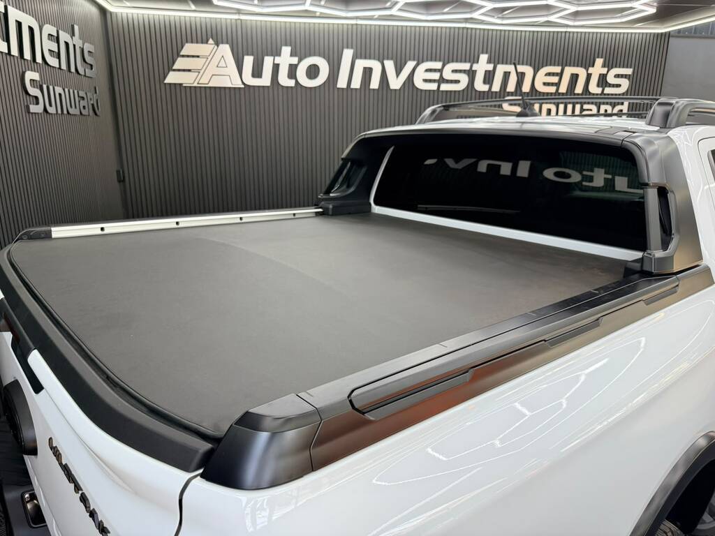 FORD RANGER RANGER 2.0D BI-TURBO WILDTRAK X AWD A/T D/C P/U - 8
