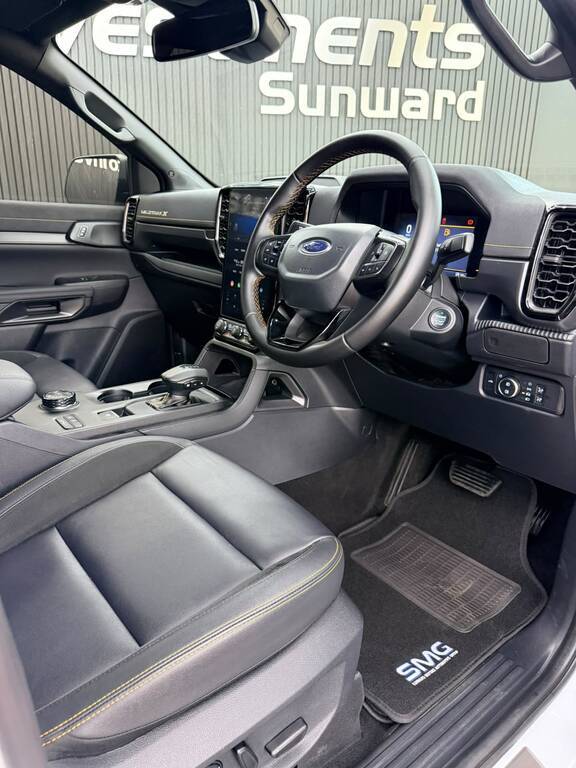 FORD RANGER RANGER 2.0D BI-TURBO WILDTRAK X AWD A/T D/C P/U - 9