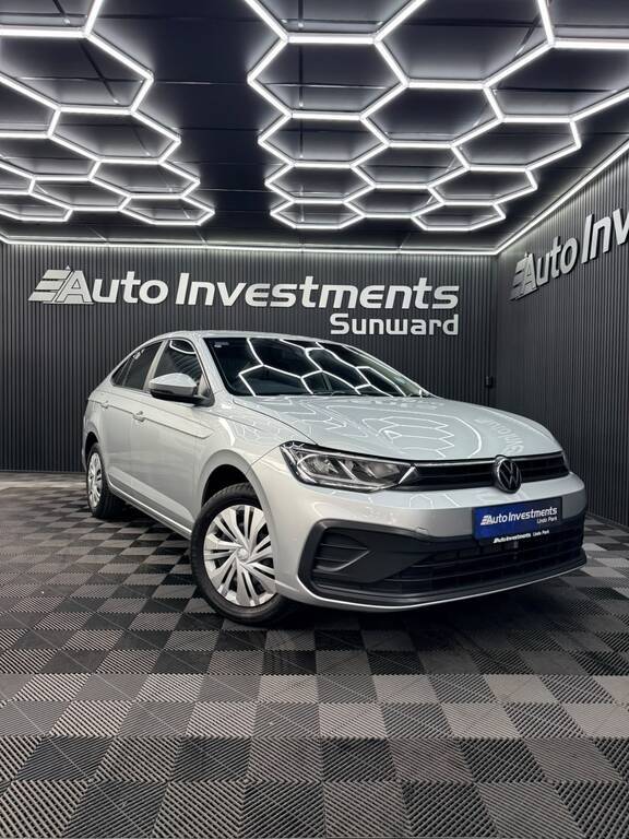 VOLKSWAGEN POLO CLASSIC POLO 1.6 LIFE TIPTRONIC - 1