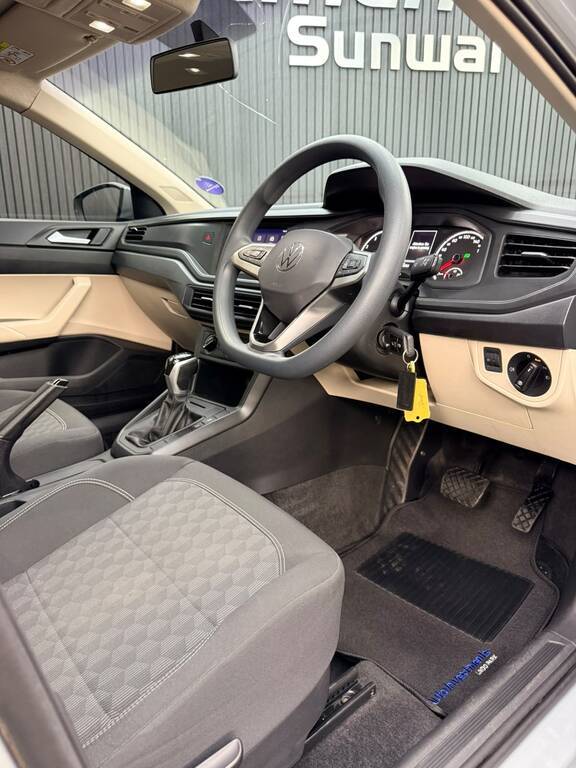 VOLKSWAGEN POLO CLASSIC POLO 1.6 LIFE TIPTRONIC - 11