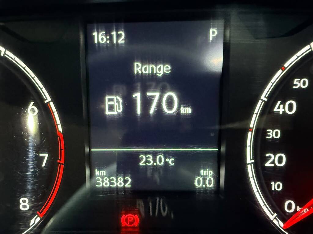 VOLKSWAGEN POLO CLASSIC POLO 1.6 LIFE TIPTRONIC - 12