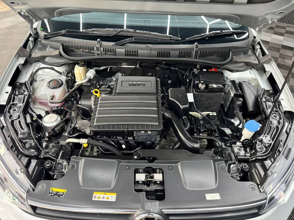 VOLKSWAGEN POLO CLASSIC POLO 1.6 LIFE TIPTRONIC - 18