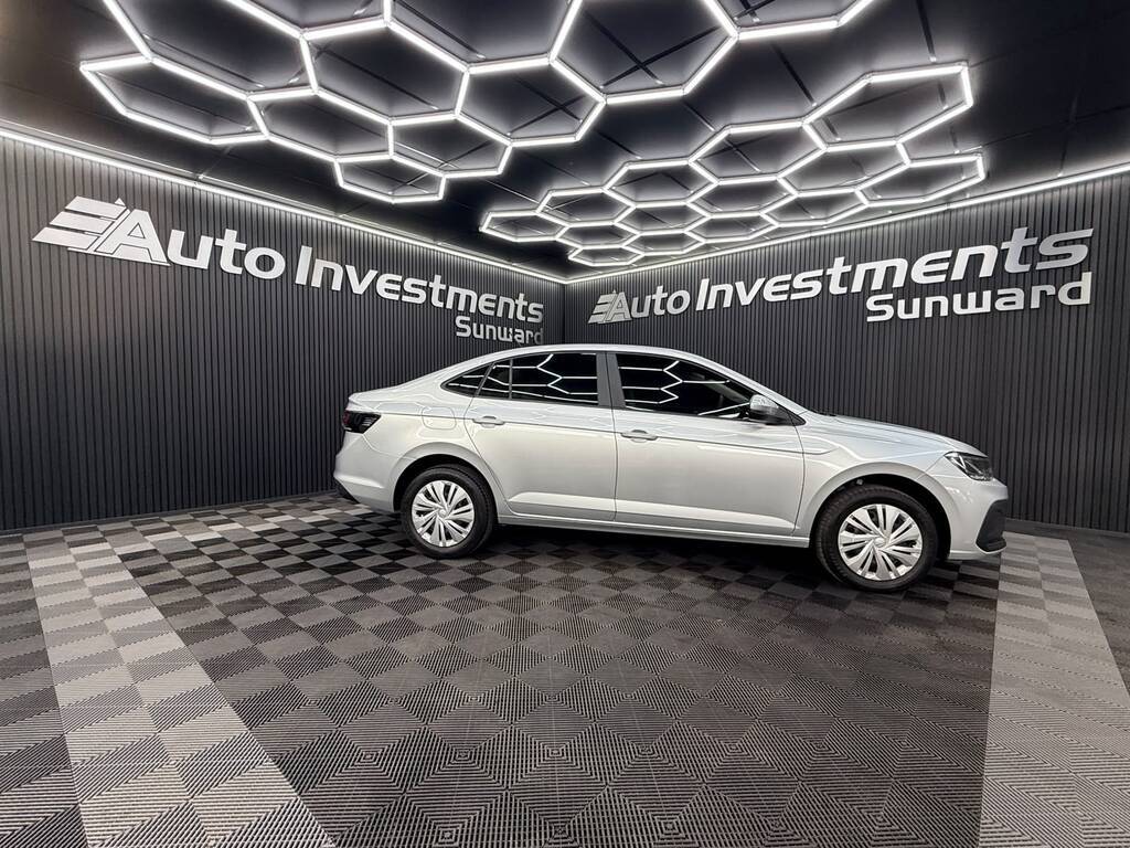 VOLKSWAGEN POLO CLASSIC POLO 1.6 LIFE TIPTRONIC - 2