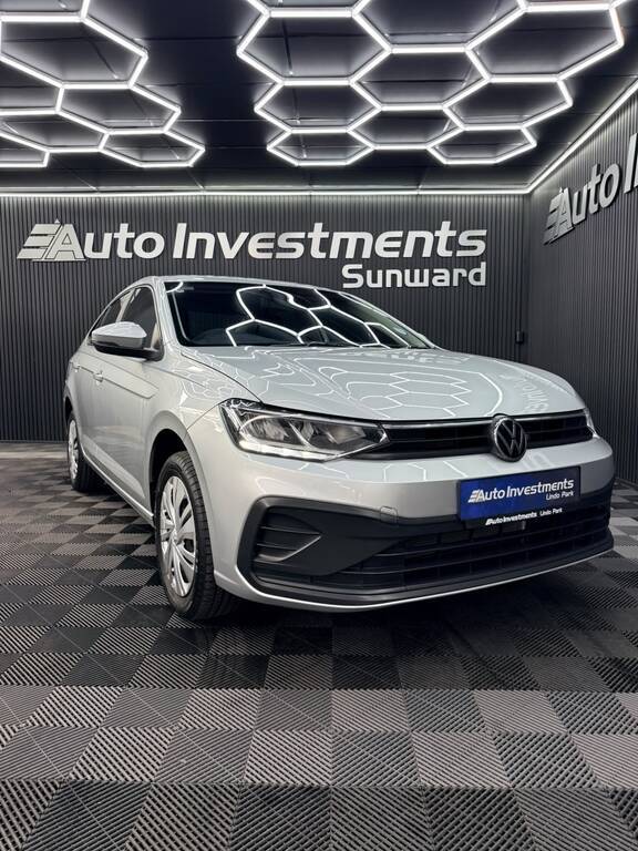 VOLKSWAGEN POLO CLASSIC POLO 1.6 LIFE TIPTRONIC - 7