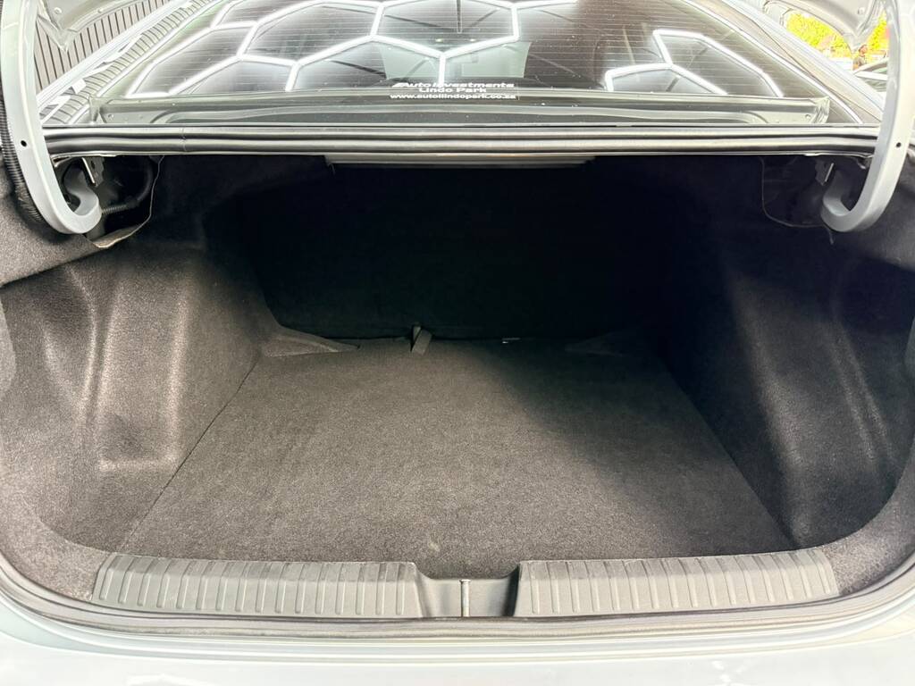 VOLKSWAGEN POLO CLASSIC POLO 1.6 LIFE TIPTRONIC - 9