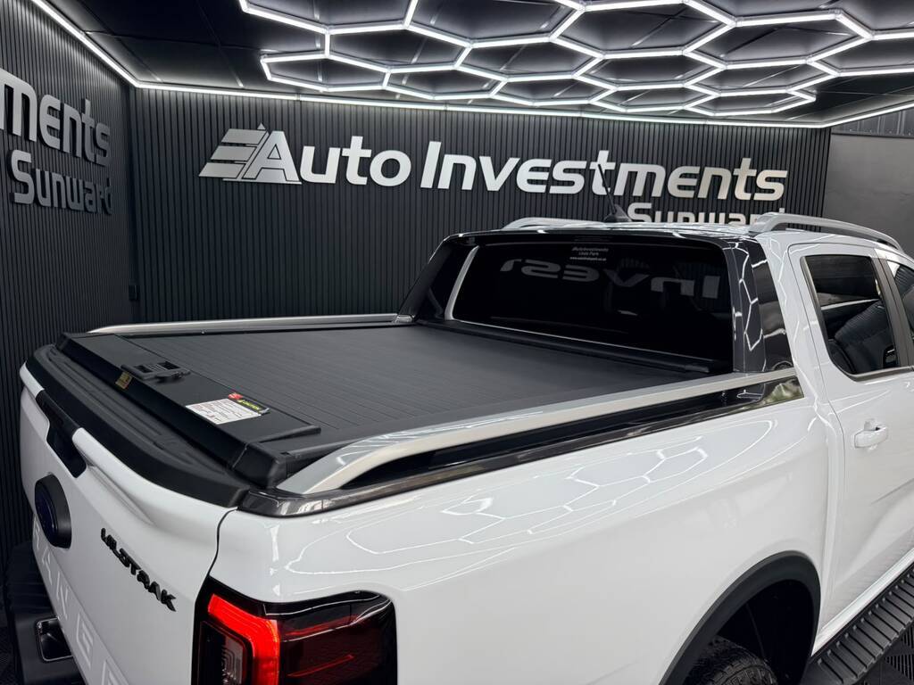 FORD RANGER RANGER 2.0D BI-TURBO WILDTRAK A/T D/C P/U - 12
